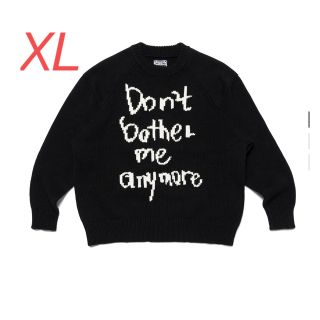 ガールズドントクライ(Girls Don't Cry)のWasted Youth ニット　XL Knit #1 (ニット/セーター)