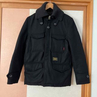 W)taps - WTAPS 12aw MA-1 JACKET .NYLON. TWILL の通販 by UNION3 ...