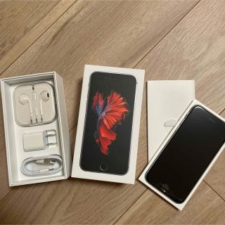 アイフォーン(iPhone)のiPhone6s 【新品未使用】(スマートフォン本体)