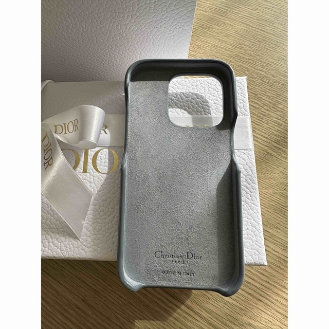 Dior - LADY DIOR IPHONE 14 PROケースの通販 by チル's shop