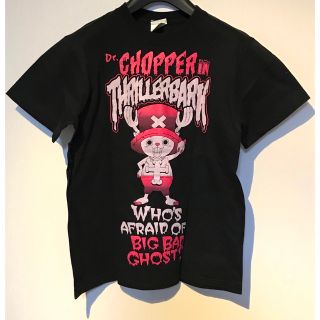 ワンピース(ONE PIECE)のチョッパー Tシャツ ワンピース フィギュア ルフィ ナミ ゾロ サンジ くれは(Tシャツ/カットソー(半袖/袖なし))