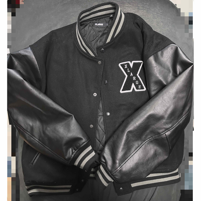 XLARGEエクストララージ OG VARSITY JACKET スタジャン - 通販