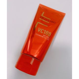 ドクターシーラボ(Dr.Ci Labo)のDR.CI：LABO VC100ホットクレンジングゲルEX（未使用品）(クレンジング/メイク落とし)