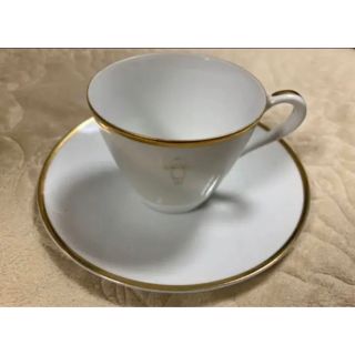 ノリタケ(Noritake)の希少！ノリタケ カップ&ソーサー 6客(グラス/カップ)