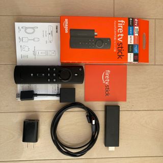 fire tv stick 第２世代（hiro様専用）(その他)