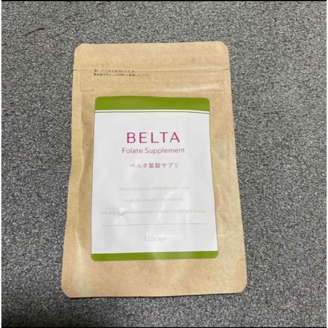 BELTA(ベルタ)のベルタ　葉酸サプリ キッズ/ベビー/マタニティのキッズ/ベビー/マタニティ その他(その他)の商品写真