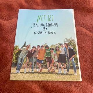 ネイチャーリパブリック(NATURE REPUBLIC)のNCT 127healing moment by nature republic(アイドルグッズ)