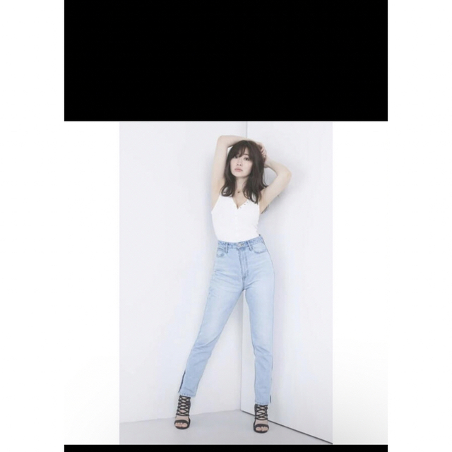 her lip to Tokyo High Rise Jeans サイズ26