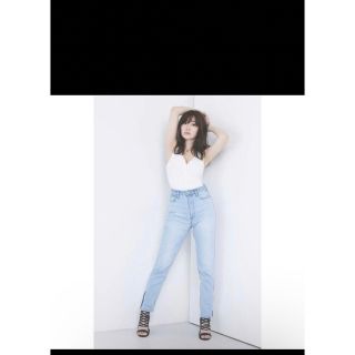 ハーリップトゥ(Her lip to)のher lip to Tokyo High Rise Jeans サイズ26 (デニム/ジーンズ)