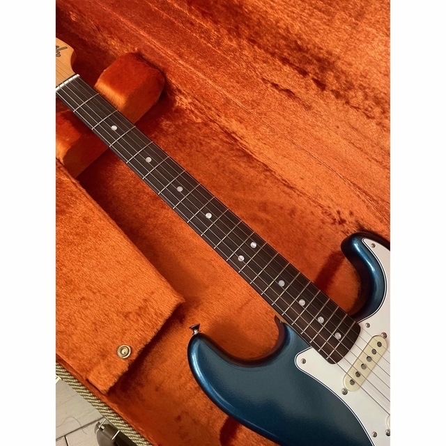 Takashi　Stratocaster　Kato　Fender　厳選個体　追柾　ギター