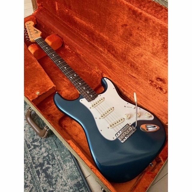 追柾 厳選個体 Fender Takashi Kato Stratocaster