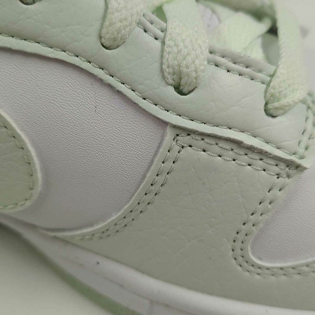 【未使用】ナイキ DUNK LOW NEXT NATURE White Mint ダンク ロー ミント ホワイト 25.5cm DN1431-102  レディース