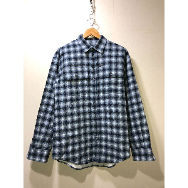 シャツ060250● DSQUARED2 Oversize Fit Shirt In