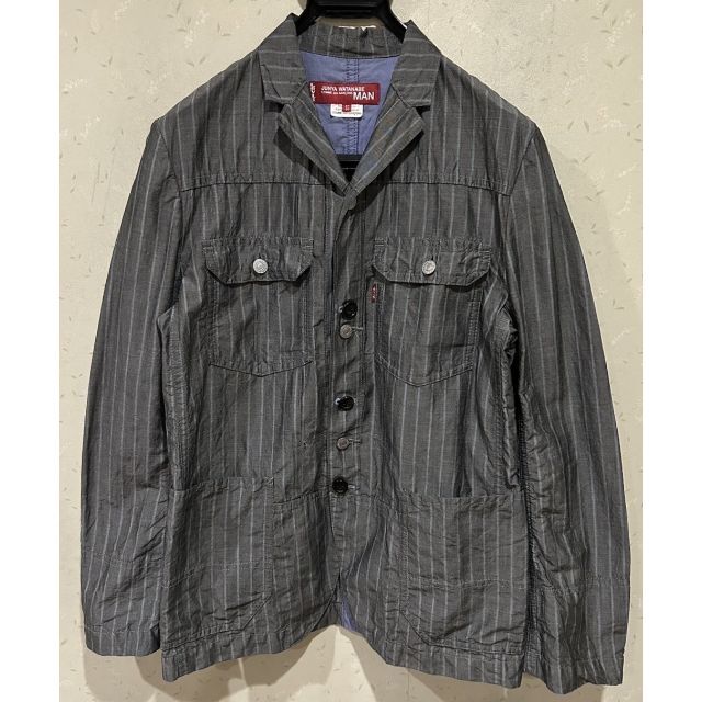 ＊JUNYA WATANABE MAN×リーバイス テーラードジャケット SS