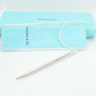 ティファニー(Tiffany & Co.)のTIFFANY＆Co. ティファニー ボールペン 925 スターリング シルバー(ペン/マーカー)