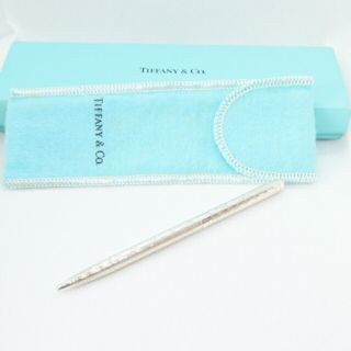 ティファニー(Tiffany & Co.)のTIFFANY＆Co. ティファニー ボールペン 925 スターリング シルバー(ペン/マーカー)