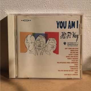 You Am I /Hi Fi Way　輸入盤　中古CD(ポップス/ロック(洋楽))