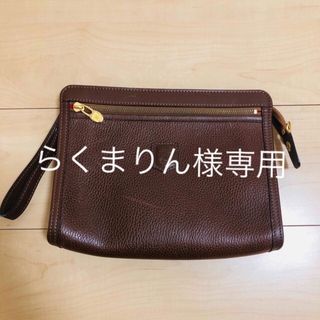 セリーヌ(celine)のセリーヌ　レトロ　クラッチバッグ　ハンドバッグ(クラッチバッグ)