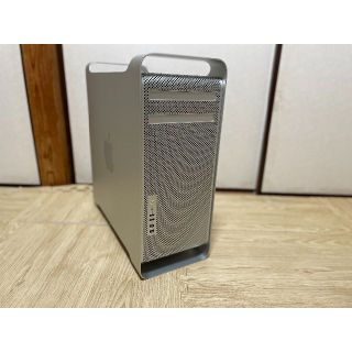 アップル(Apple)のMac Pro（SSD 1TB、HDD 7TB、メモリ64GB、12コア）超最強(デスクトップ型PC)