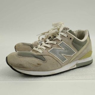 ニューバランス(New Balance)のニューバランス スニーカー 996 26cm クールグレー MRL966AG(その他)