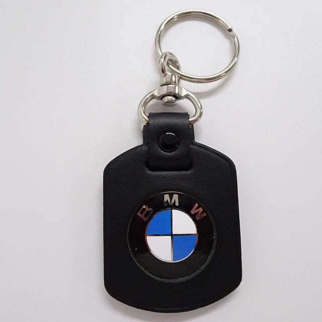 【未使用】 BMW 純正 ロゴ キーホルダー その他のその他(その他)の商品写真