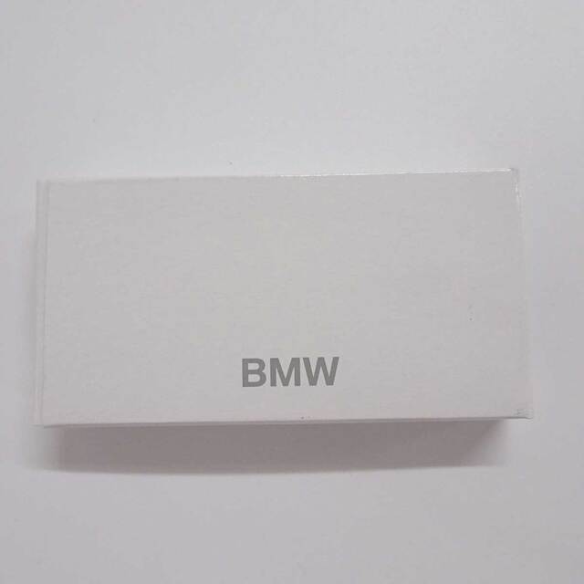 【未使用】 BMW 純正 ロゴ キーホルダー その他のその他(その他)の商品写真