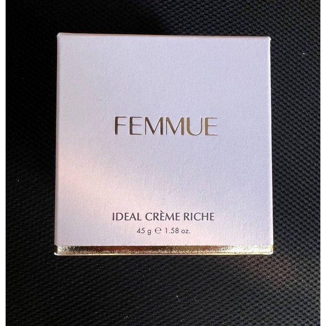 Cosme Kitchen(コスメキッチン)の【FEMMUE】アイディアル クリームリッチ コスメ/美容のスキンケア/基礎化粧品(フェイスクリーム)の商品写真