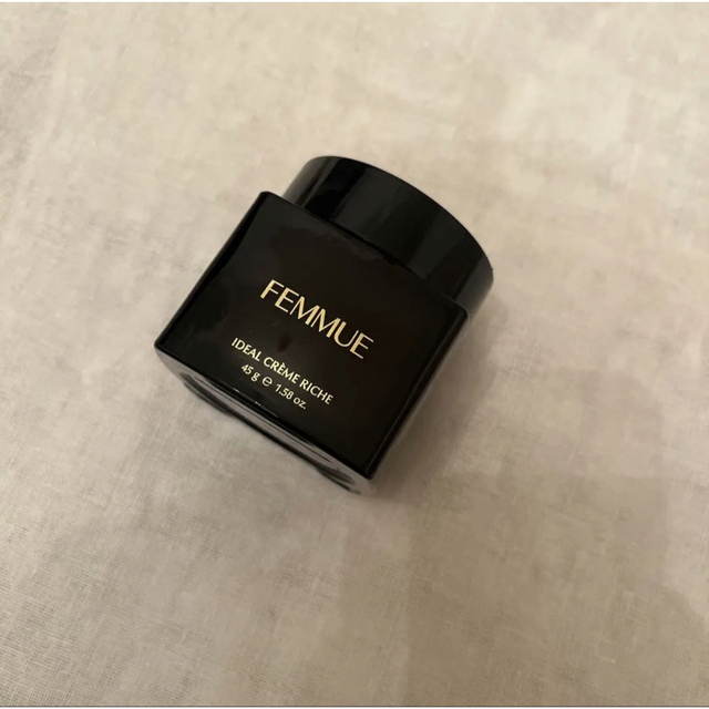 Cosme Kitchen(コスメキッチン)の【FEMMUE】アイディアル クリームリッチ コスメ/美容のスキンケア/基礎化粧品(フェイスクリーム)の商品写真