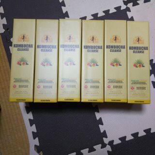 コンブチャクレンズ 720ml 12本 新品未開封の通販 by Masa's shop|ラクマ