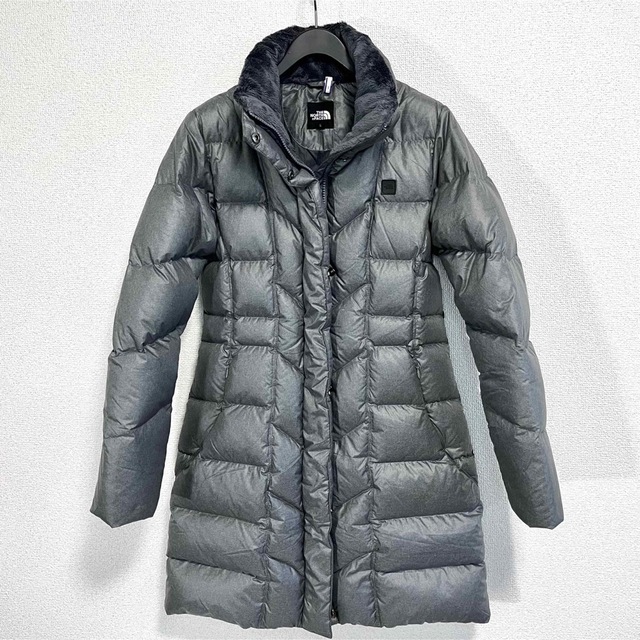 THE NORTH FACE - 美品特価! THE NORTH FACE ダウンコート レディースS