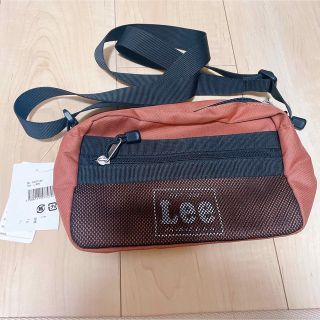 リー(Lee)の★新品★Lee メッシュ ショルダーバッグ (ショルダーバッグ)