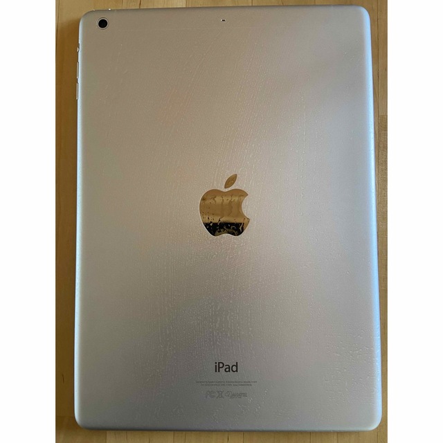 ジャンク品 iPad Air A1474 64GB wi-fiモデル | www.tanozluce.com
