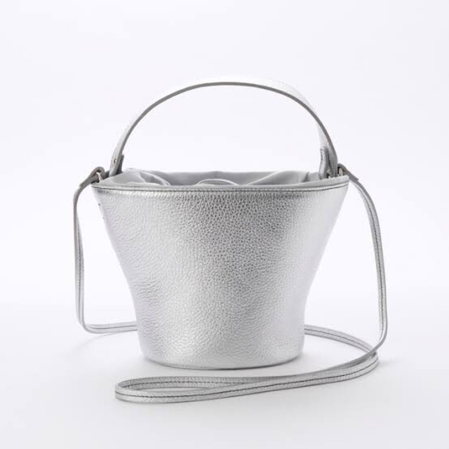 Pottery Bag/SILVER