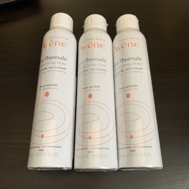 Avene(アベンヌ)の【3本セット】アベンヌウォーター 300ml コスメ/美容のスキンケア/基礎化粧品(化粧水/ローション)の商品写真