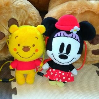 ディズニー(Disney)の🎀コインケース ポーチ🍯(ポシェット)