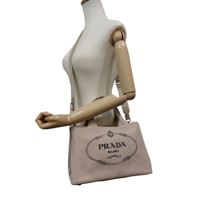 未使用品!PRADA【プラダ】1BG439 カナパ 2WAY トートバッグ 通販