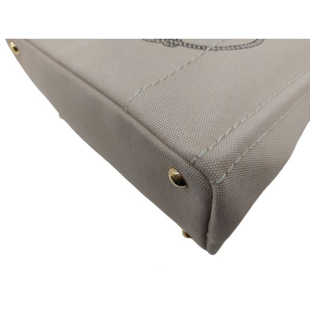 未使用品!PRADA【プラダ】1BG439 カナパ 2WAY トートバッグ 選ぶなら