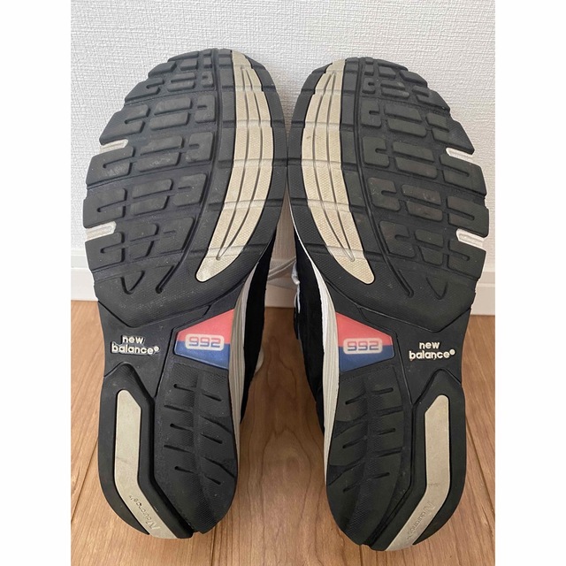 ニューバランス M992EB 26.5cm 美品 ニューバランス M992EB 26.5cm 美品
