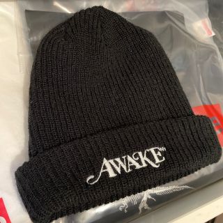 アウェイク(AWAKE)のawake ny beanie(ニット帽/ビーニー)