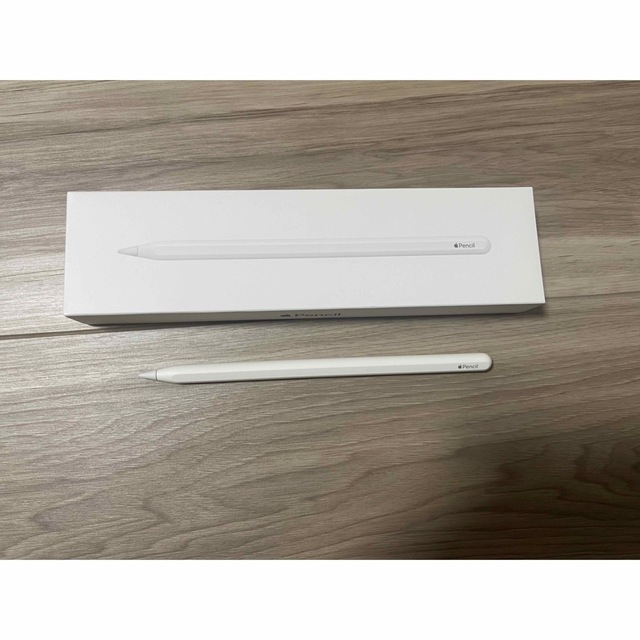 Apple Pencil 第二世代