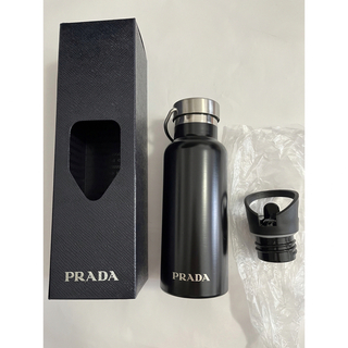 非売品❓稀少‼️【プラダ/PRADA】ウォーターボトル タンブラー 水筒-