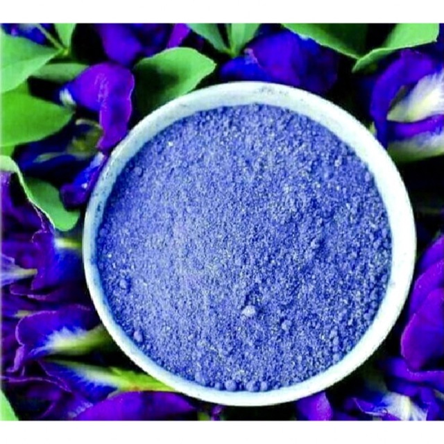 ★バタフライピーButterfly Pea ◉85g  無農薬❀(*´◡`*)❀ 食品/飲料/酒の健康食品(健康茶)の商品写真