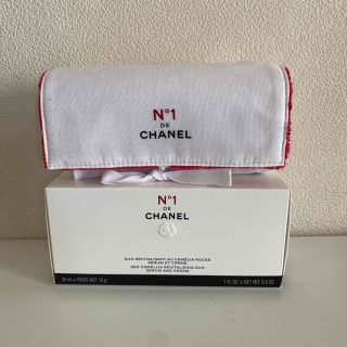 シャネル(CHANEL)の【シャネル】円柱ポーチ｜新品・未使用品(ポーチ)