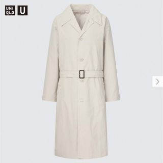 ユニクロ(UNIQLO)のUNIQLO U トレンチコート XS  ユニクロユー(トレンチコート)