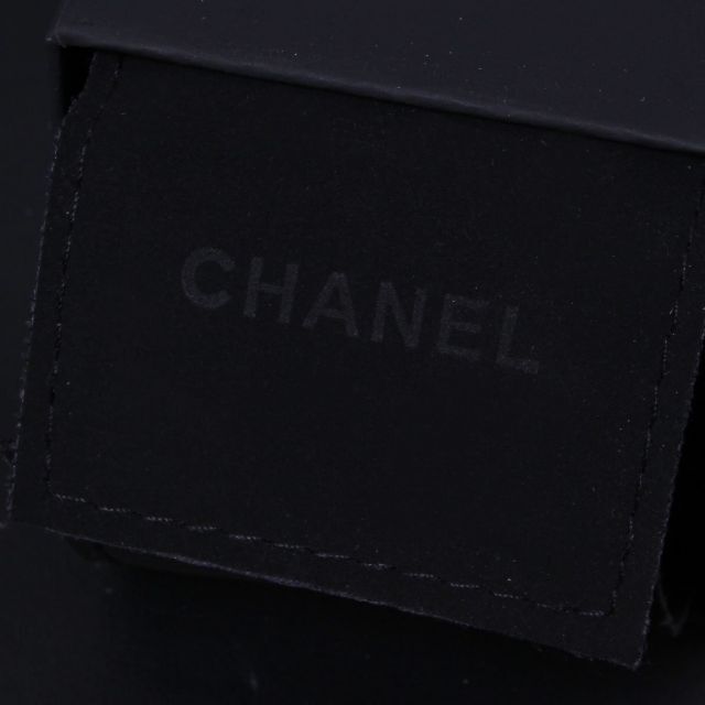 2022年 CHANEL ココマーク ビッグパール ピアス D22 V