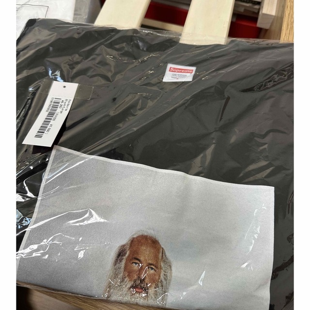 Supreme(シュプリーム)のSUPREME 21AW Rick Rubin Tee リック・ルービン  メンズのトップス(Tシャツ/カットソー(半袖/袖なし))の商品写真