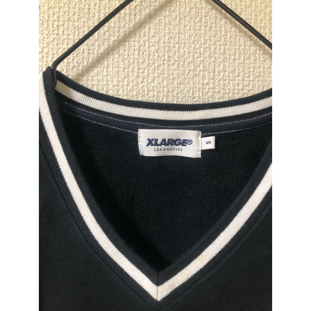 XLARGE(エクストララージ)のXLARGE スウェット S  メンズのトップス(スウェット)の商品写真