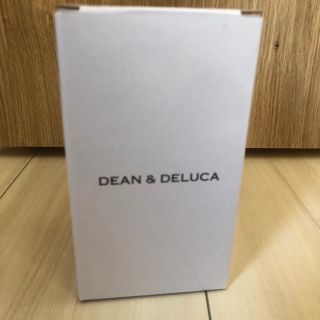 ディーンアンドデルーカ(DEAN & DELUCA)のDEAN&DELUCA スープポット　300ml ホワイト(タンブラー)