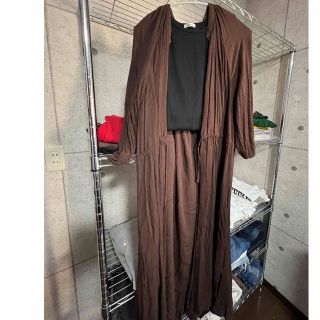 シマムラ(しまむら)のしまむら ロングシャツ セットアップ(その他)