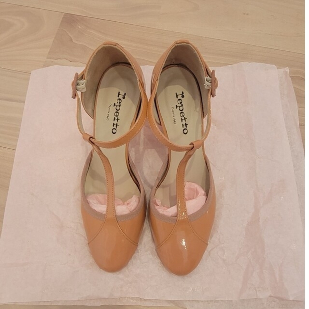 repetto(レペット)のレペット　パンプス レディースの靴/シューズ(ハイヒール/パンプス)の商品写真